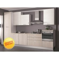 CUCINA ALMA CON LAVASTOVIGLIE CREO KITCHENS
